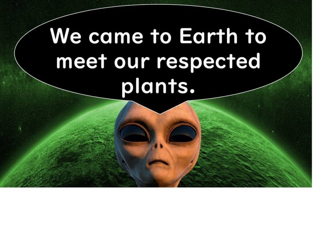 The true purpose of extraterrestrial visitations to Earth