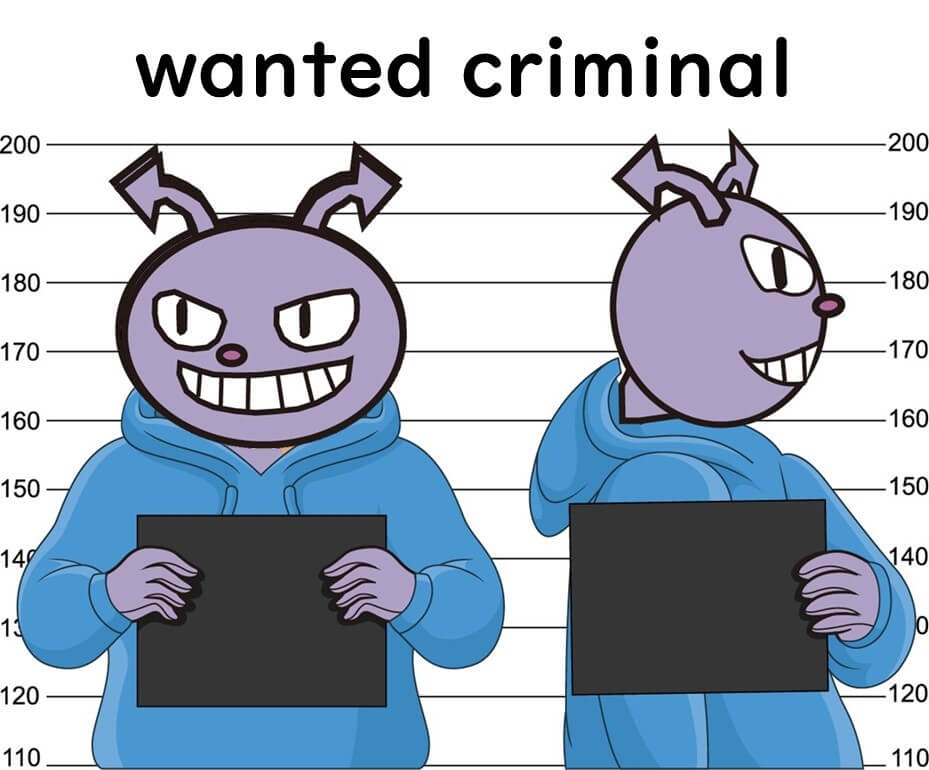 They-are-like-wanted-criminals　