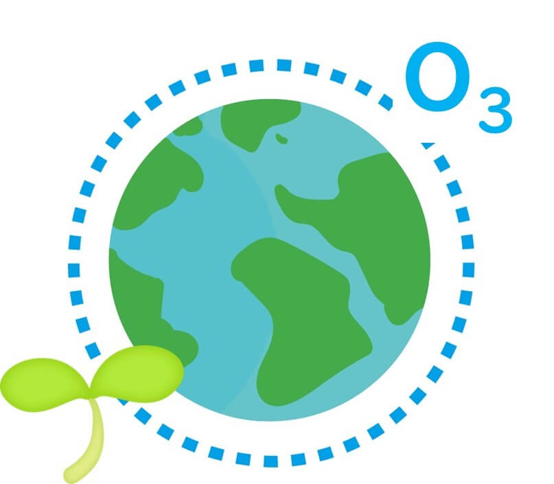 Image of ozone