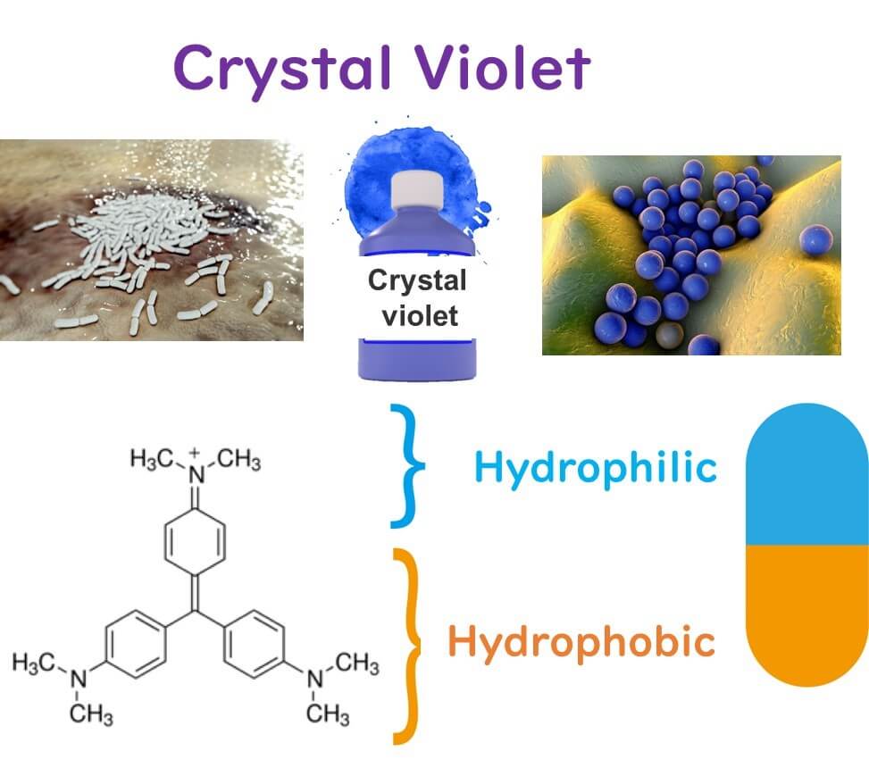 Crystal violet